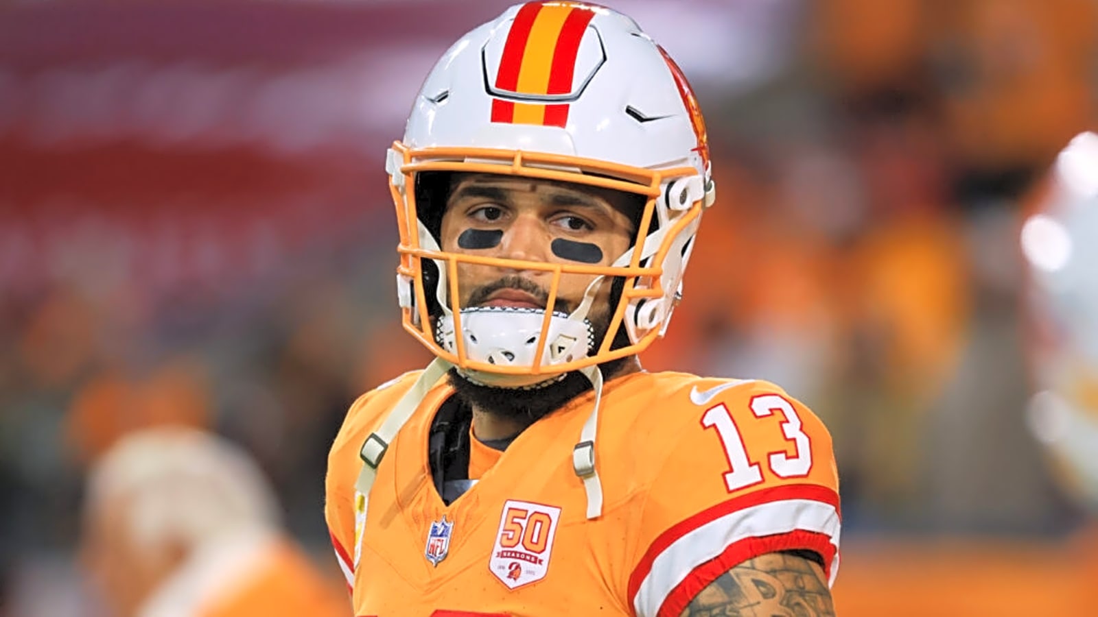 49ers Land Bad Mike Evans News During Training Camp