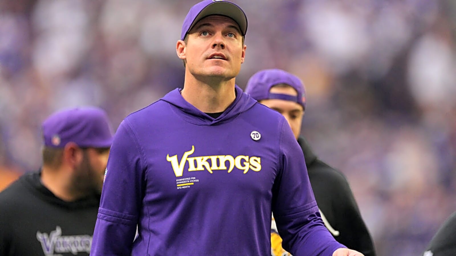 Vikings Suddenly Terminate Contract of 26-Year-Old Defender