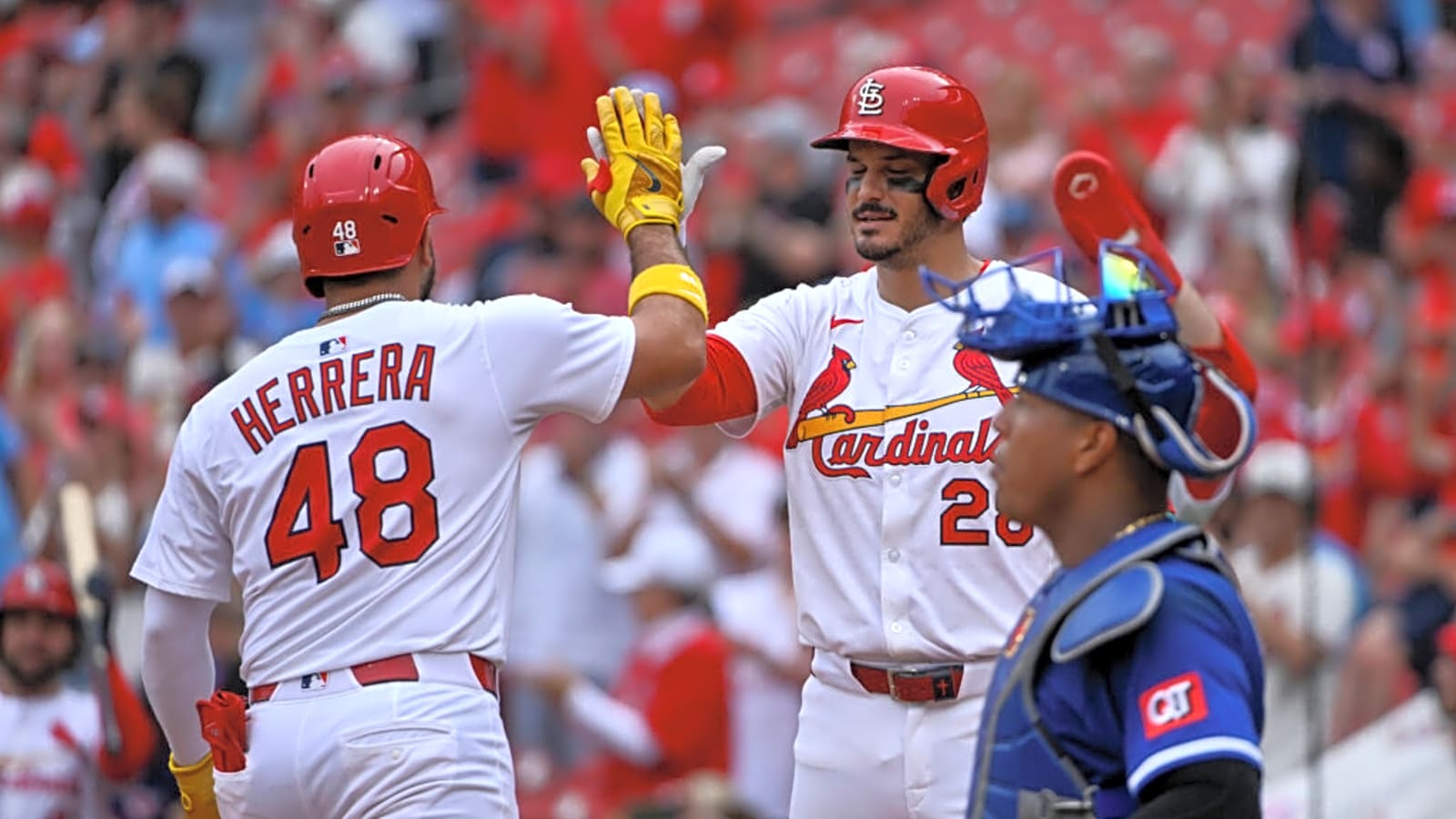 Cardinals Look for Others to Step Up in Absence of Hottest Hitter