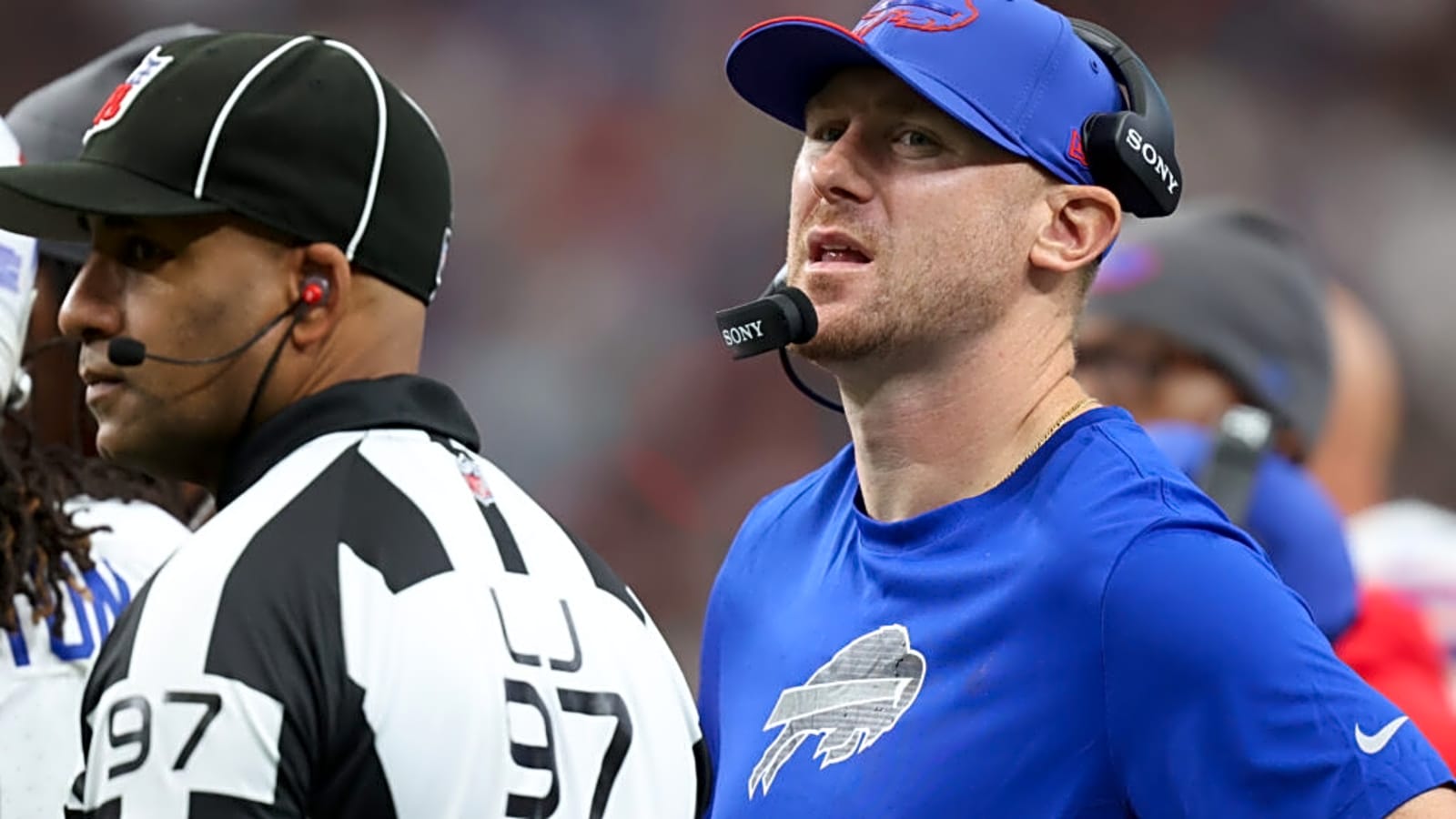 Buffalo Bills Terminate Contract of 25-Year-Old Defender