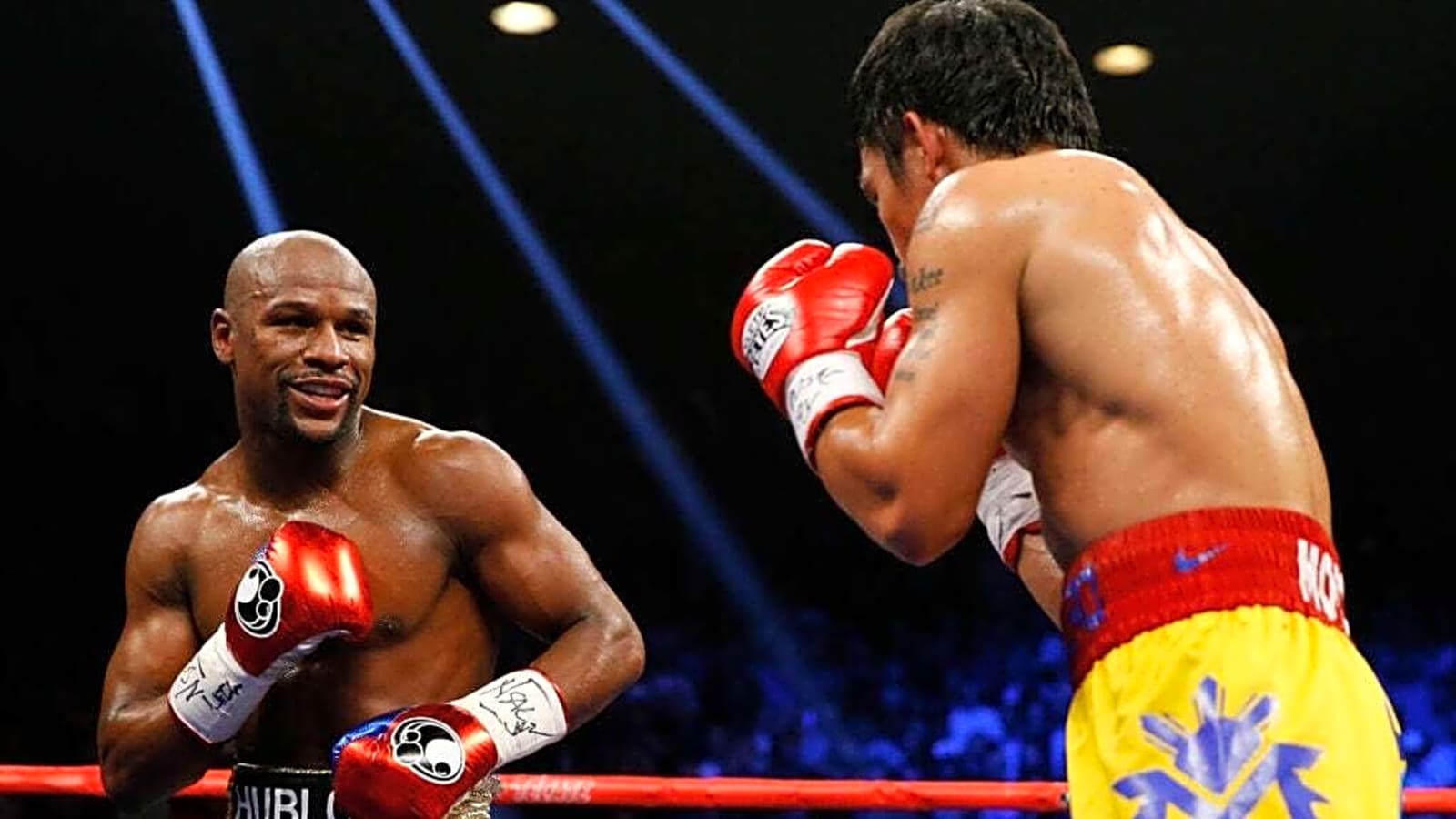 Floyd Mayweather vs Manny Pacquiao 2 officially moved from Sphere as new concert confirmed
