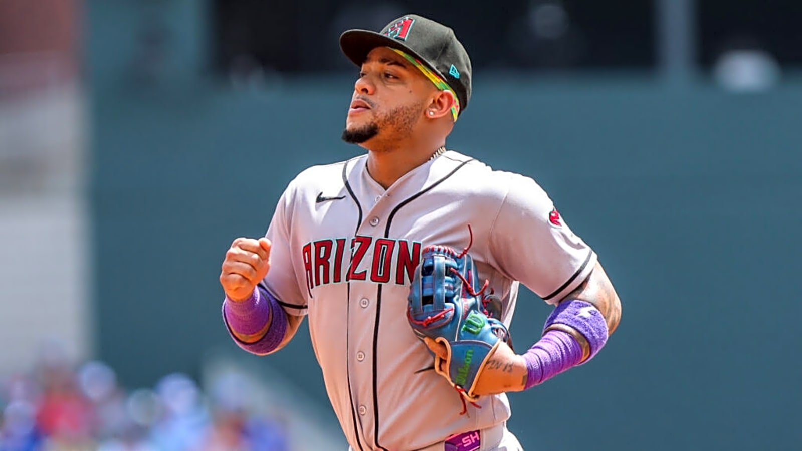 Diamondbacks’ Ketel Marte Situation Takes New Turn