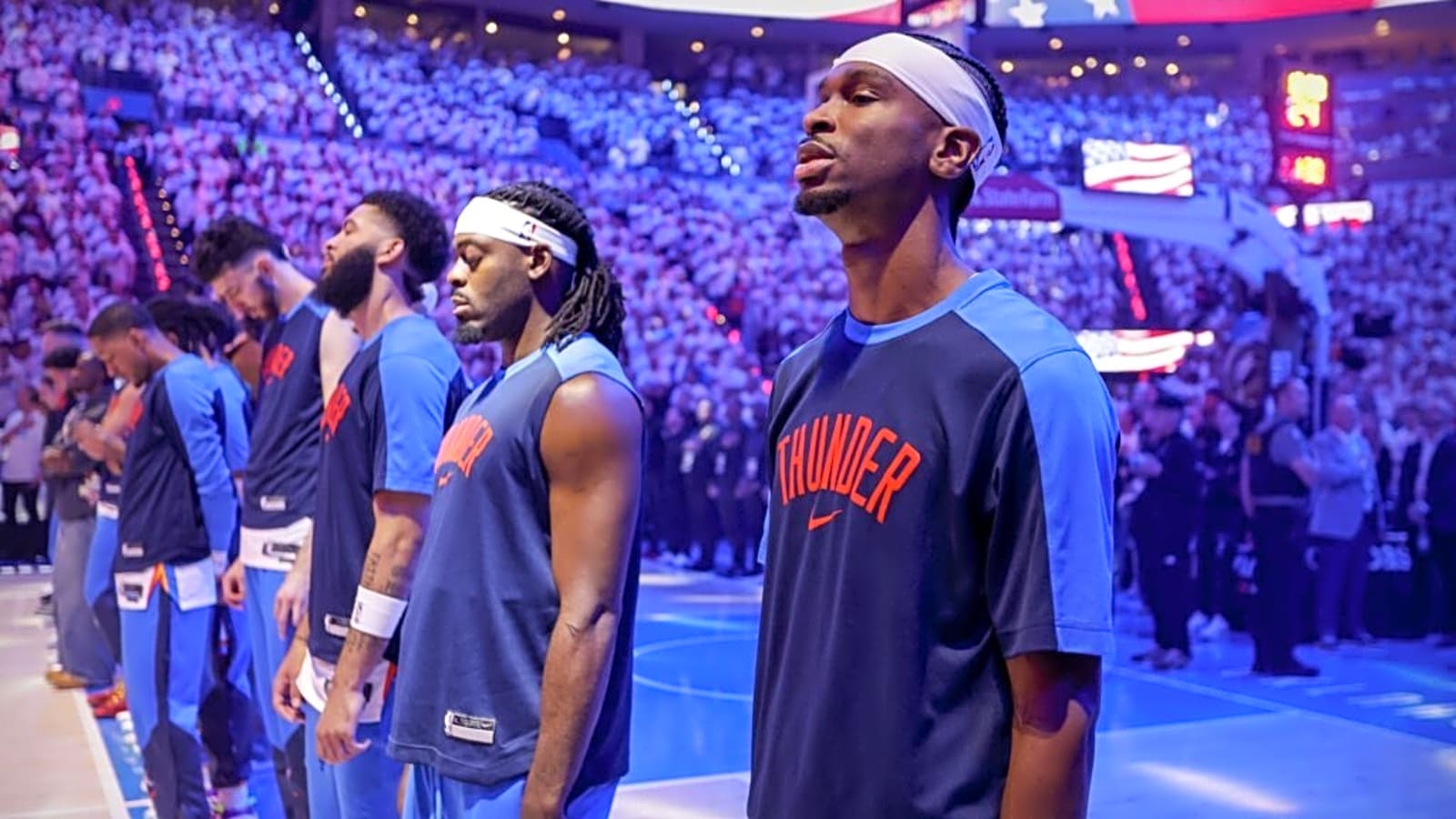 Can the Thunder Survive the Pressure Heading into Next Season?