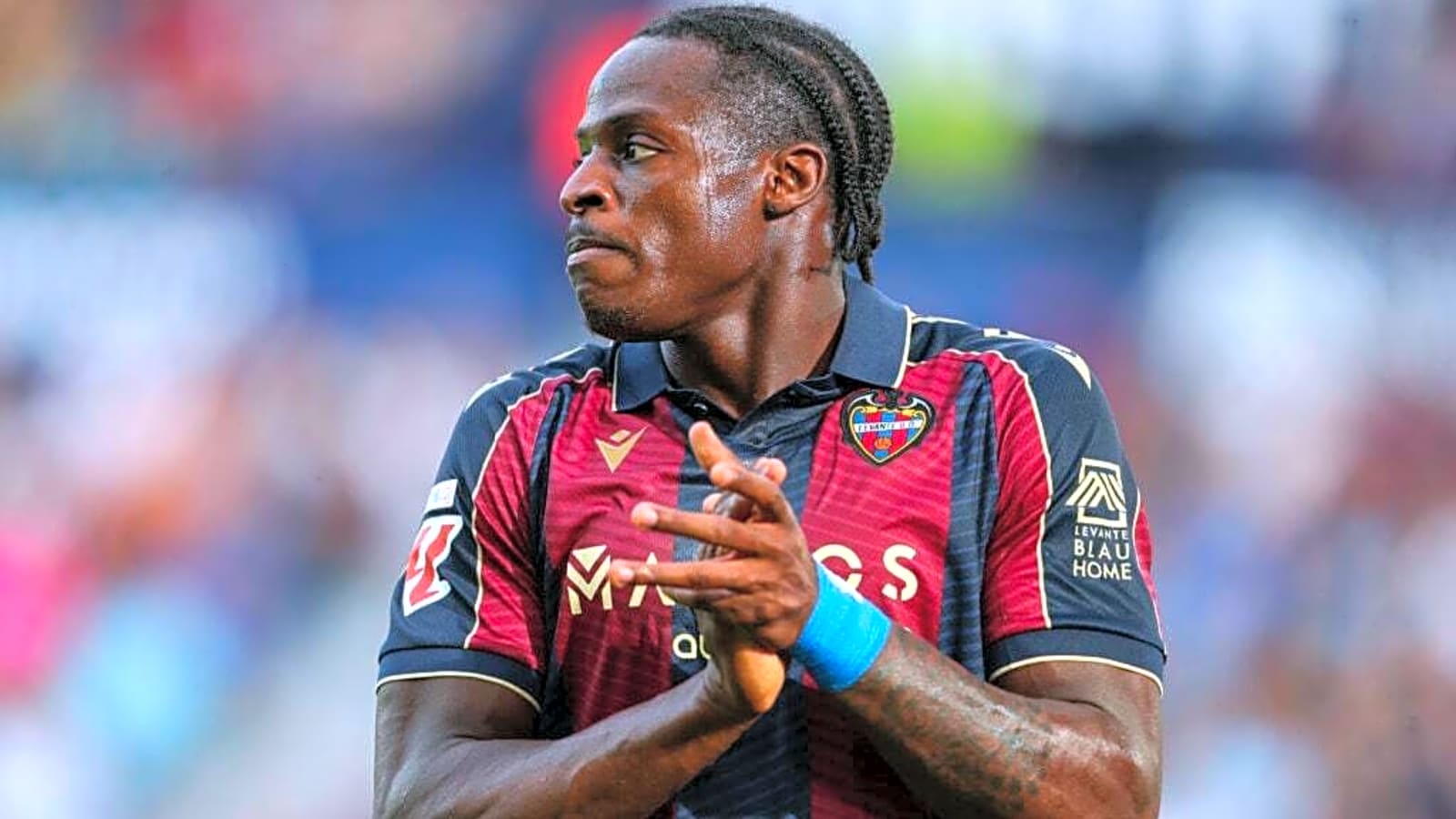 The La Liga striker Everton once targeted is now attracting interest from Barcelona and Real Madrid