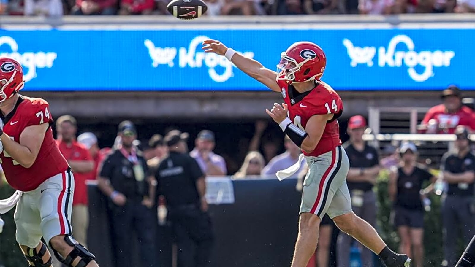 Week 1 SEC Power Rankings: Has the SEC Fallen Back?