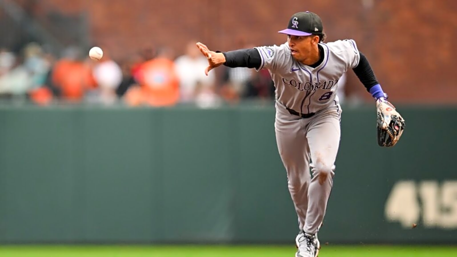 The Rockies’ Second Base Situation