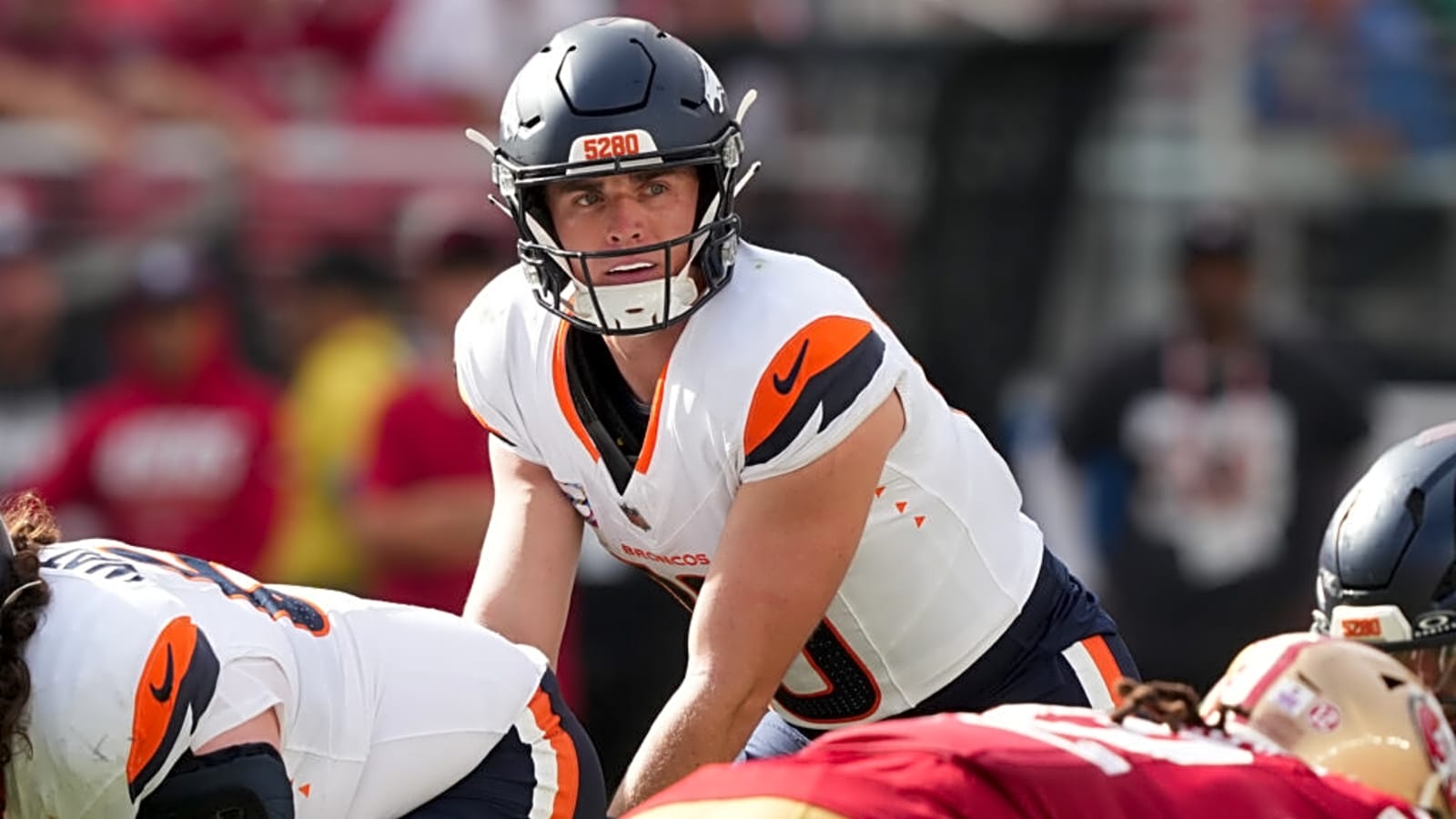 Denver Broncos Add Towering WR for Bo Nix