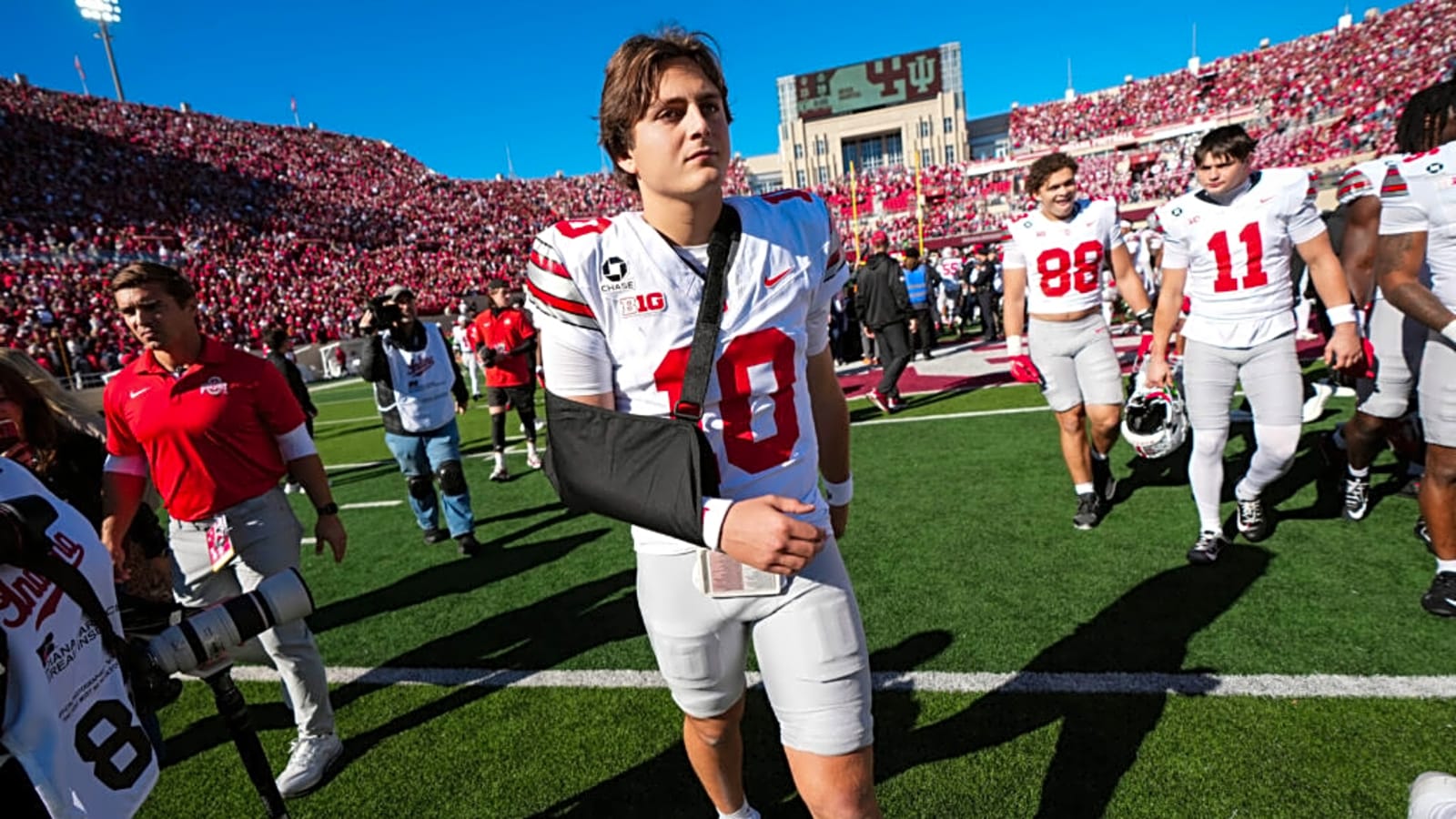 Ohio State’s National Championship Hopes Might Be DEAD