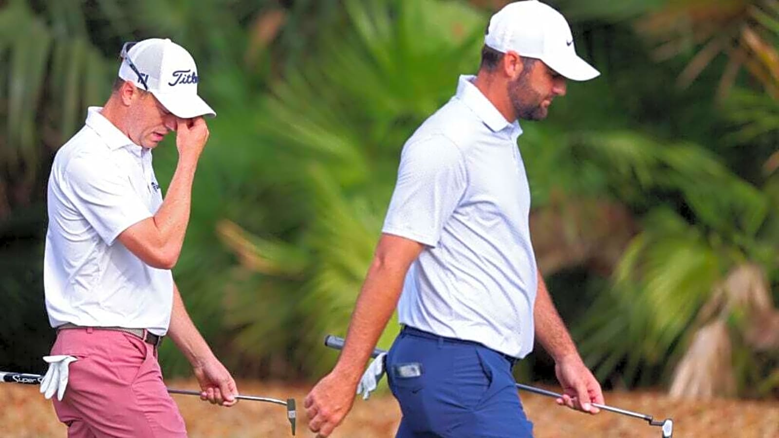 Justin Thomas reveals what he thinks is wrong with Scottie Scheffler after watching him at The Players