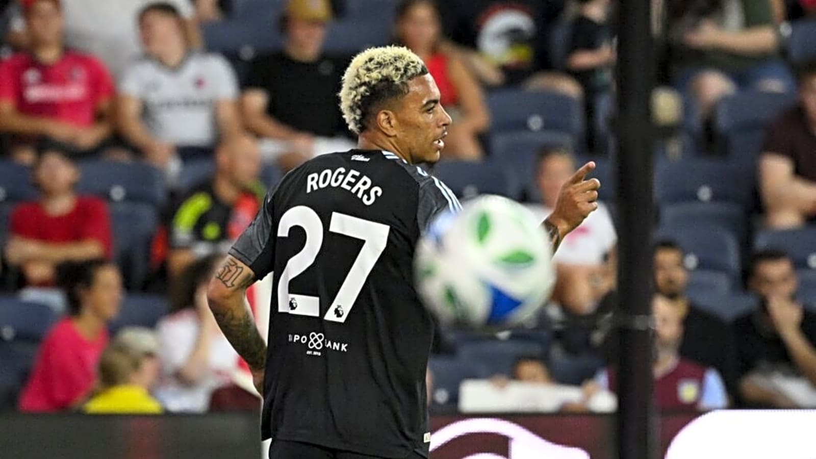 Is Morgan Rogers The Most In Form English Player In The Premier League Right Now?