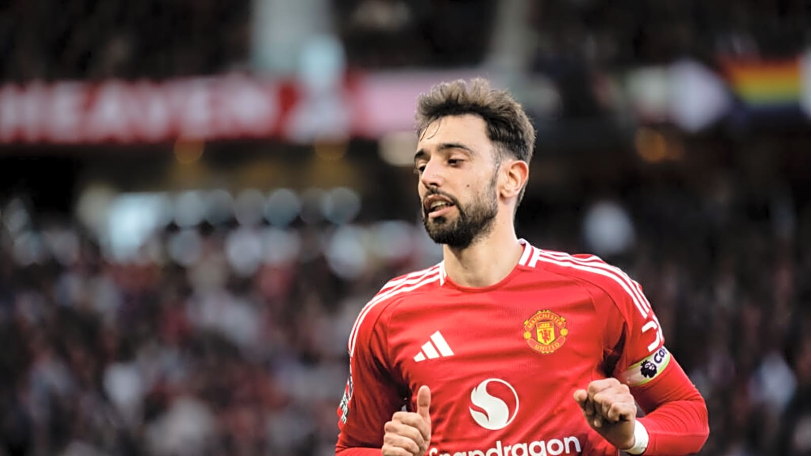Al-Hilal CEO breaks silence on Bruno Fernandes bid after Manchester United star says no