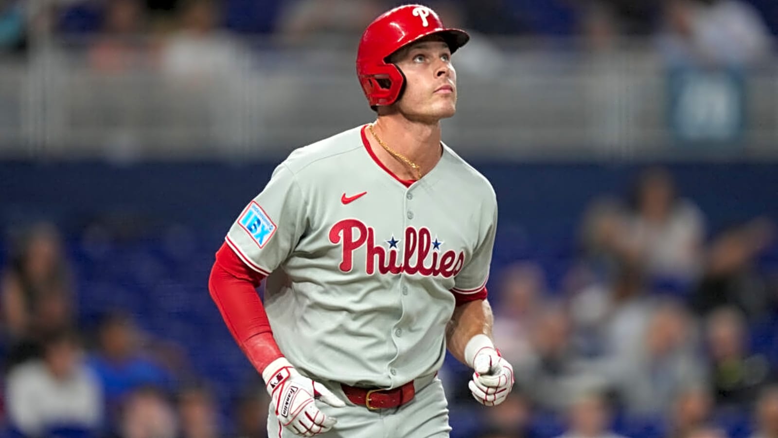 Phillies Should Look To Move On From Outfielder