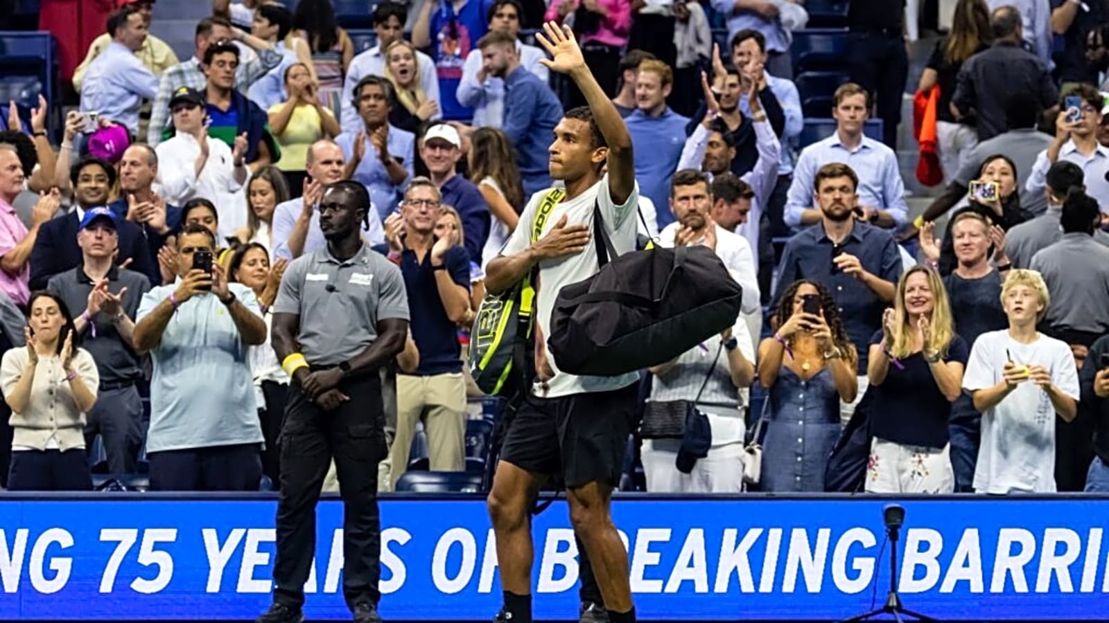 What would represent success for Felix Auger-Aliassime in 2026?