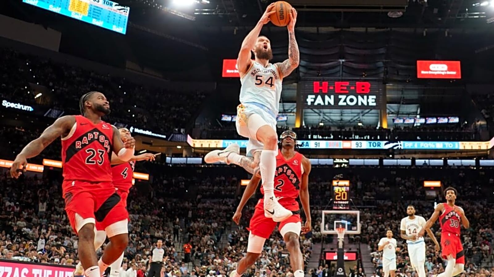 Expectations Are High For Raptors Who Still Have A Little Work In Offseason and Potential Trade Candidates