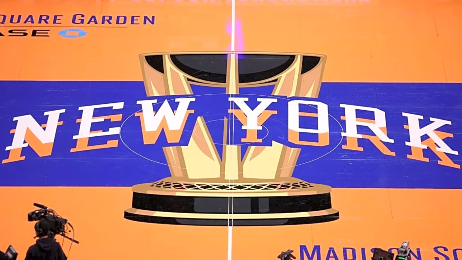Knicks Get Favorable NBA Cup Draw