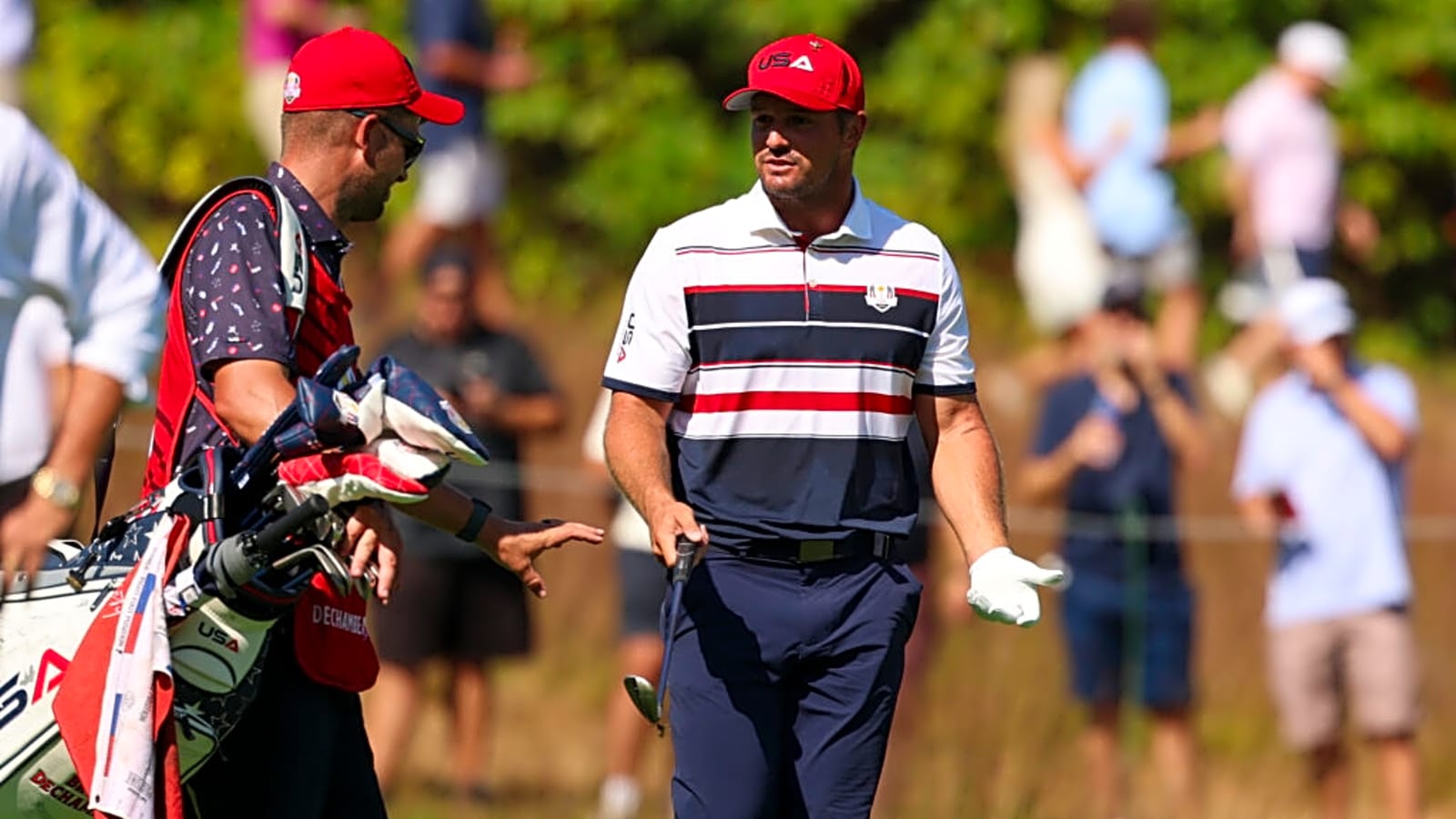 First in 40 years: Bryson DeChambeau replicates Bernhard Langer feat at Ryder Cup