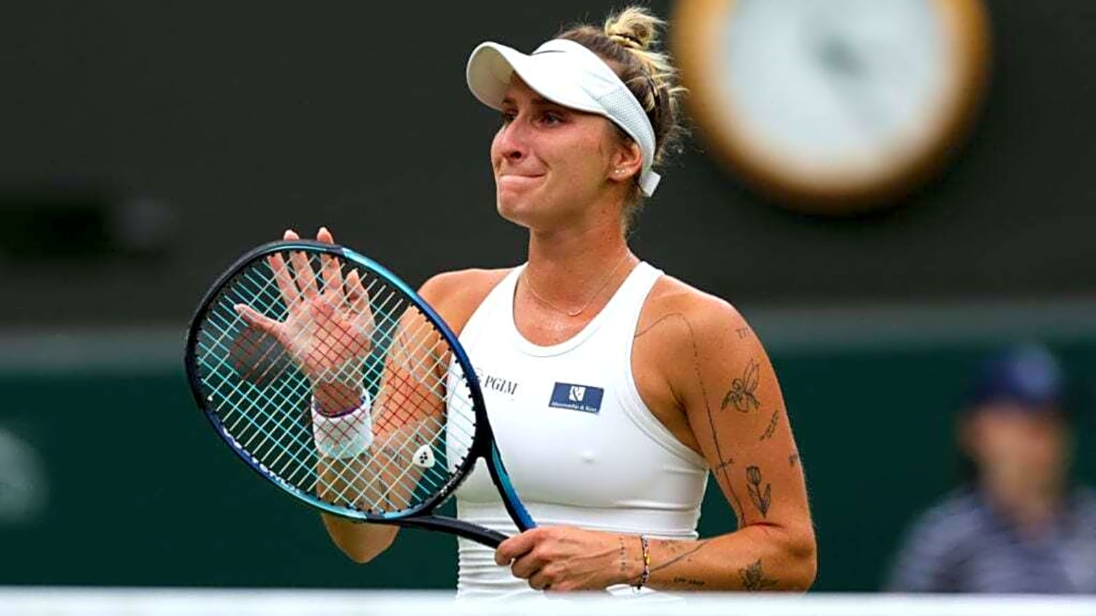 Jessica Pegula set to benefit from Rybakina defeat to Sabalenka in Wuhan Open