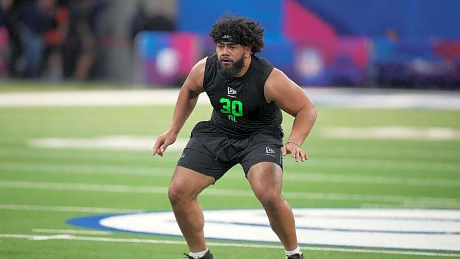 Baltimore Ravens Bolster Trenches In Latest Mock Draft