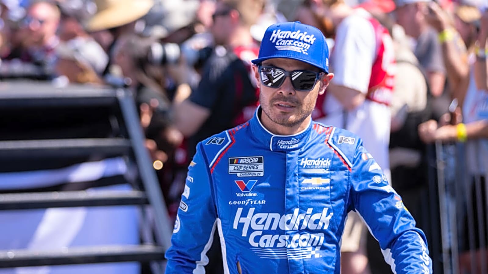 What is Going On With Kyle Larson?