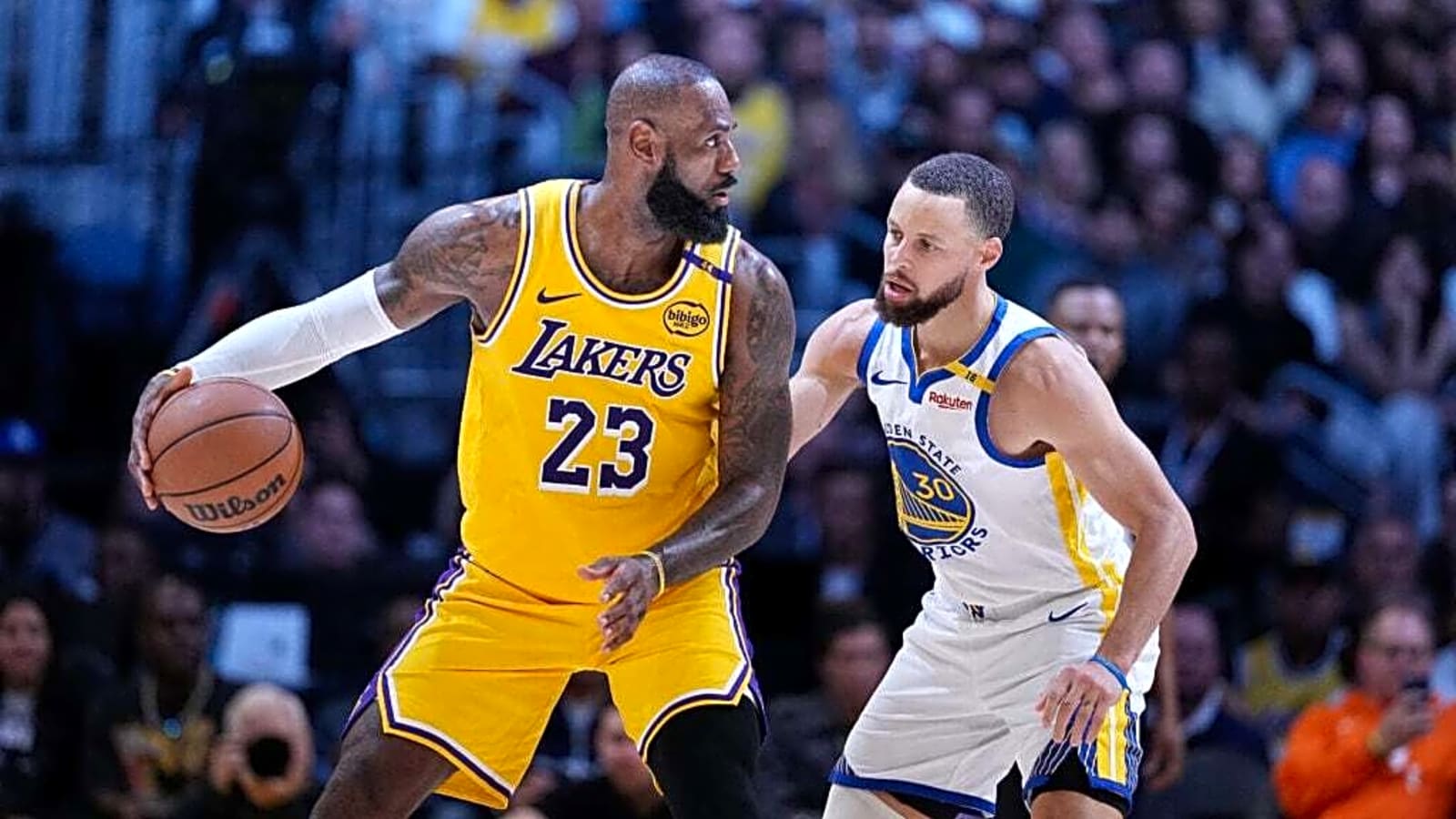 Beyond LeBron James, Warriors likely to push for two-time NBA champion in offseason