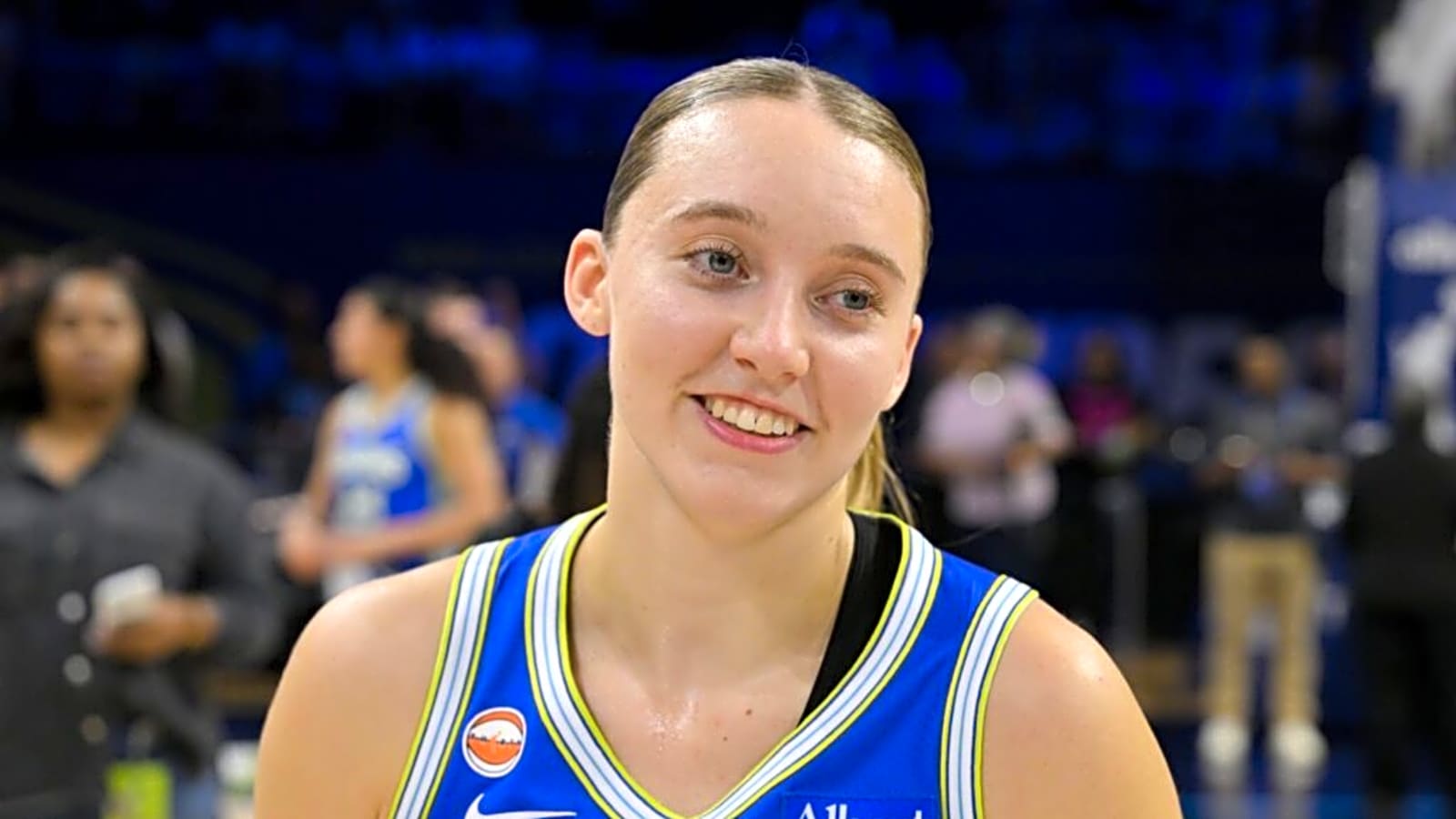 Ranking Dallas Wings Roster by Stats