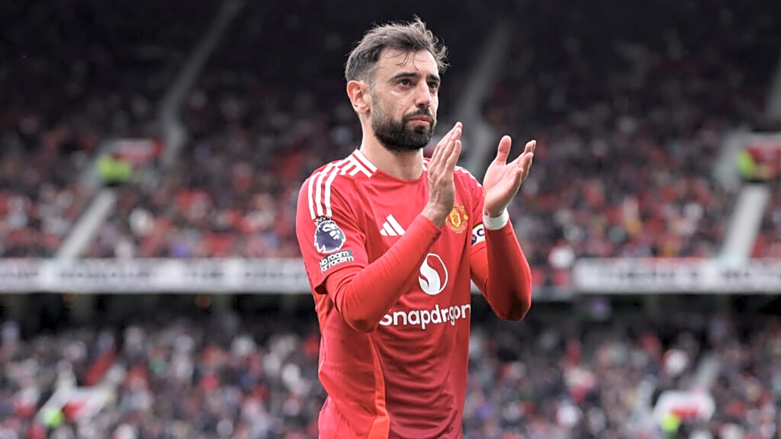 Ruben Amorim calls up Man Utd prospect eyed by Anderlecht, links him with Bruno Fernandes