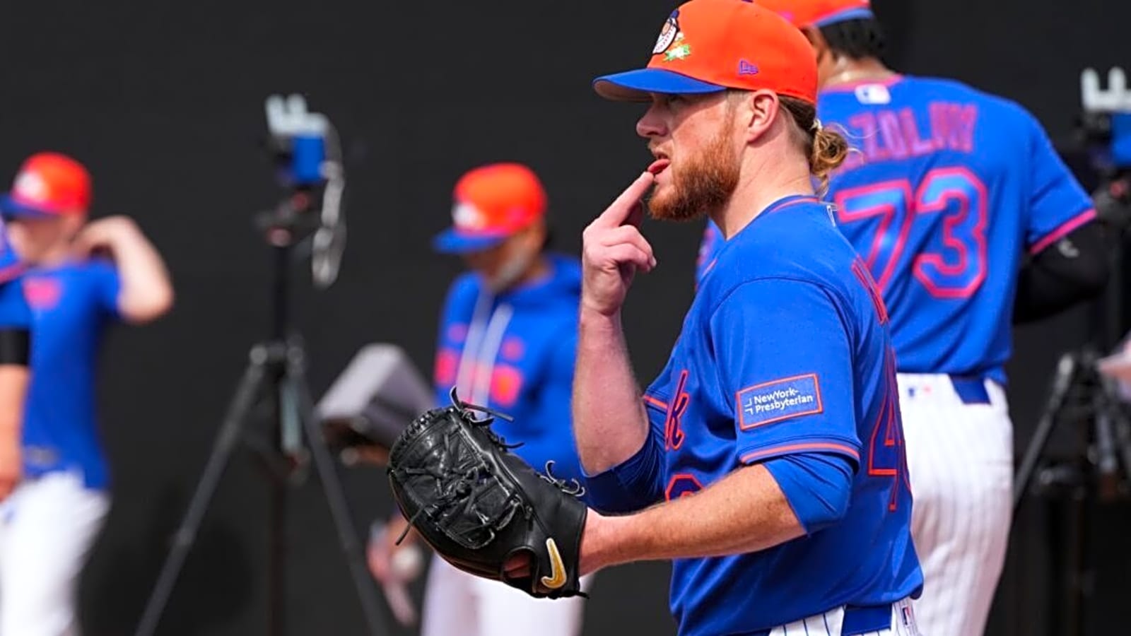 Veteran Closer Could Be a Solid Addition to the Mets Bullpen