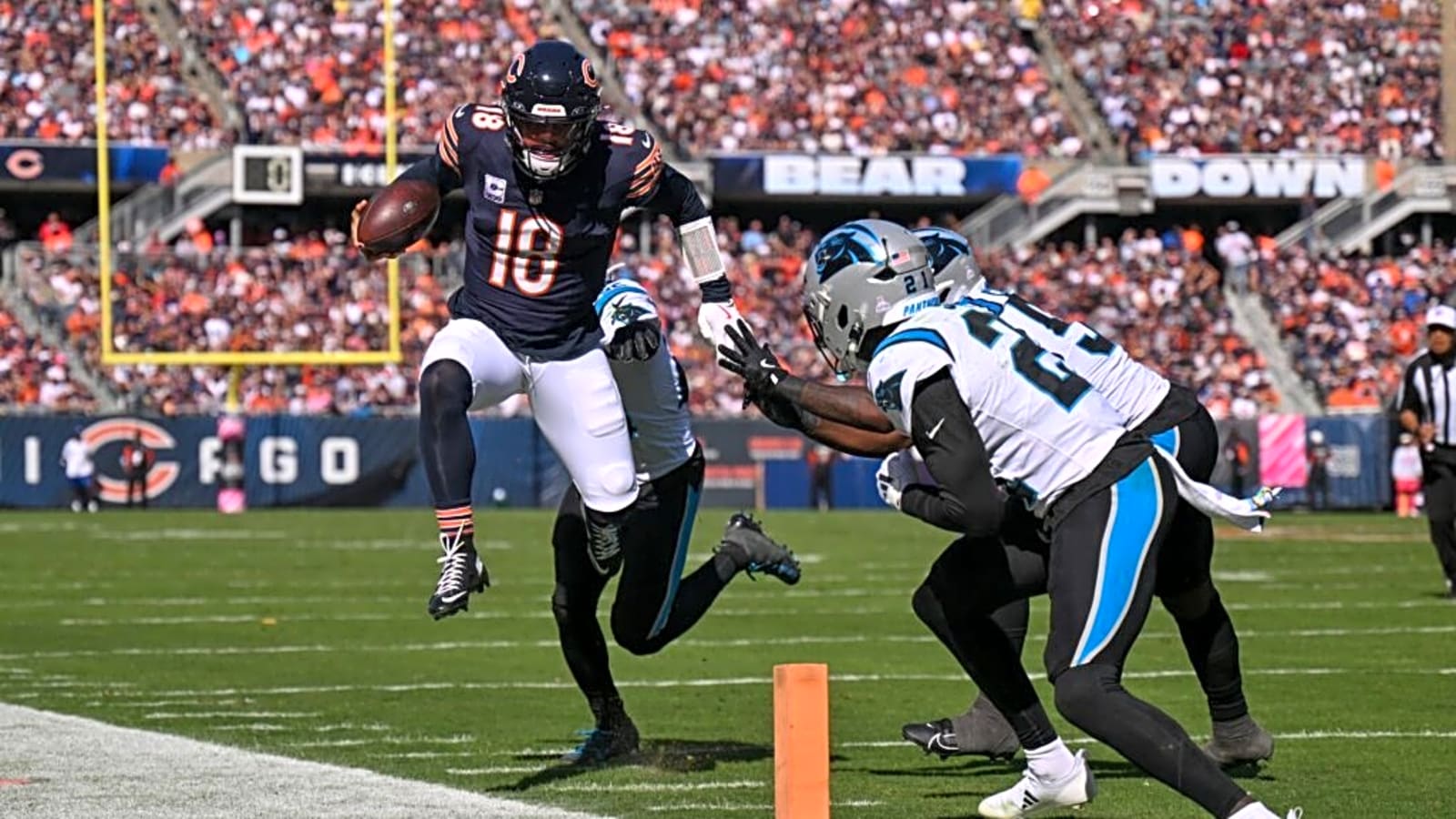 Revisiting the Bears and Panthers 2023 Draft Trade