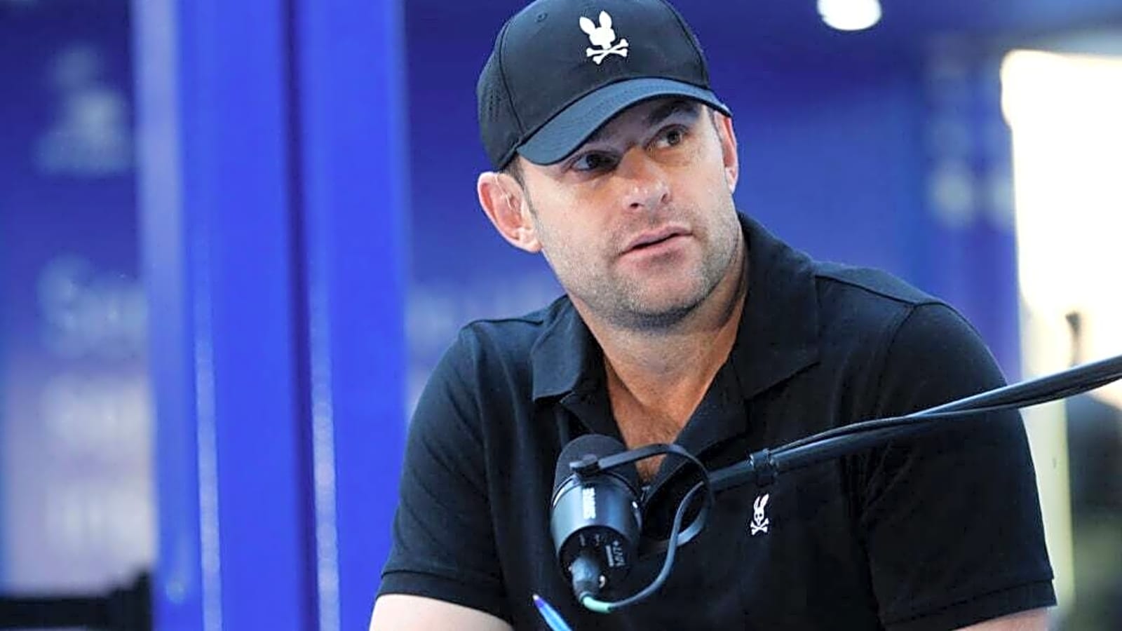 Andy Roddick names his dark horse for this year’s Roland Garros men’s title