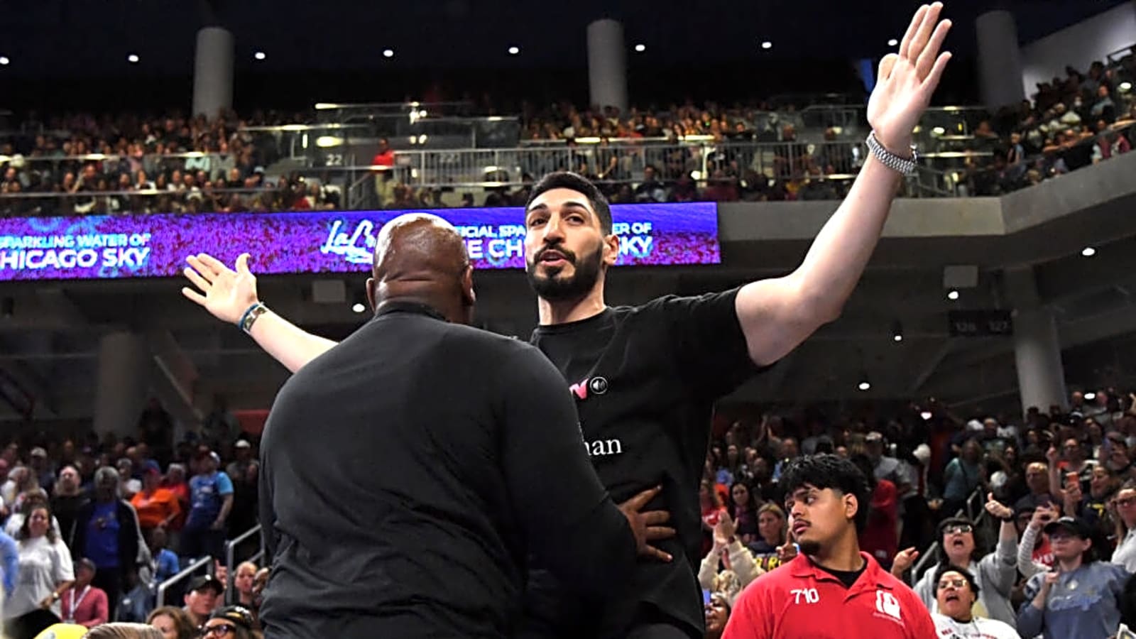 Kanter Freedom Unloads Brutal Ultimatum On WNBA Draft Rules