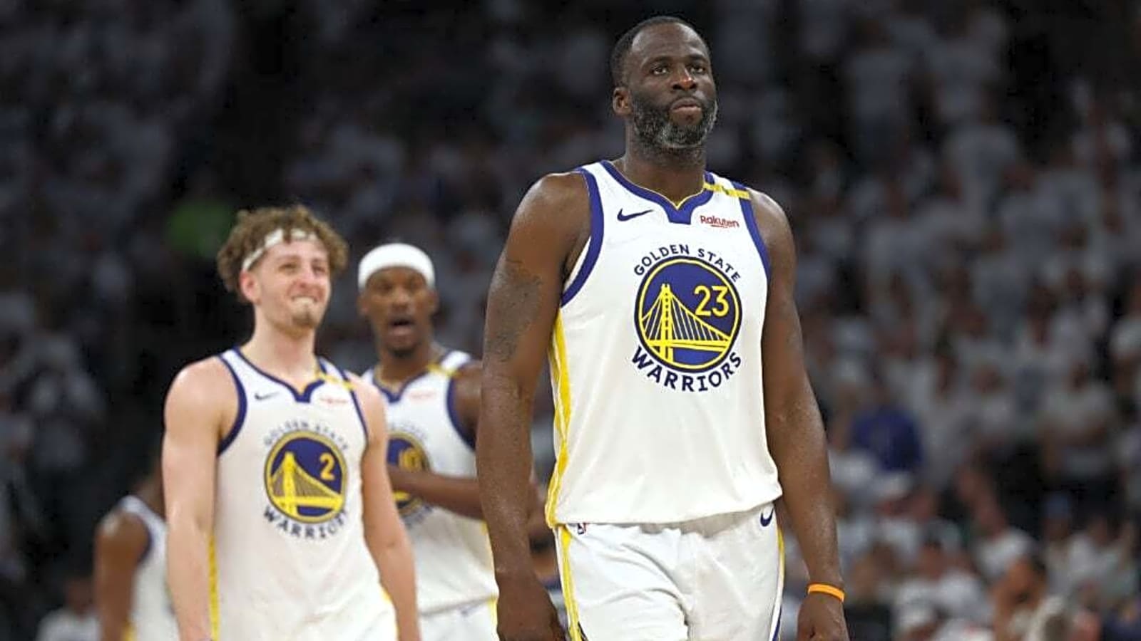 Jeff Teague points out Draymond Green issue and star Warriors must sign to fix it