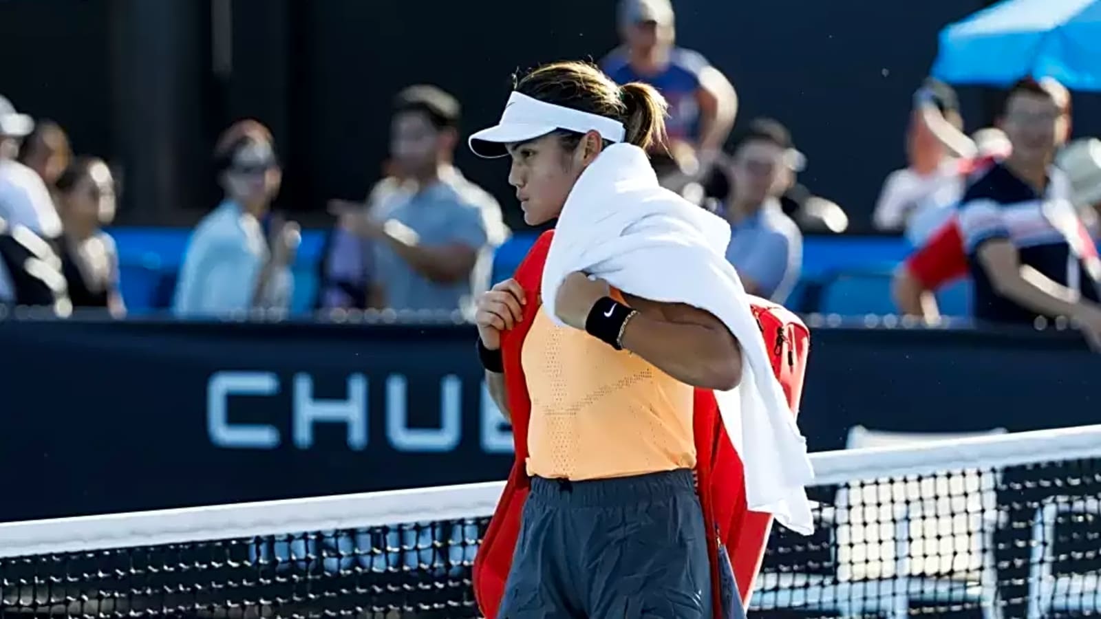 Emma Raducanu’s Injury Woes Continue, Forcing Her Out of December Exhibitions