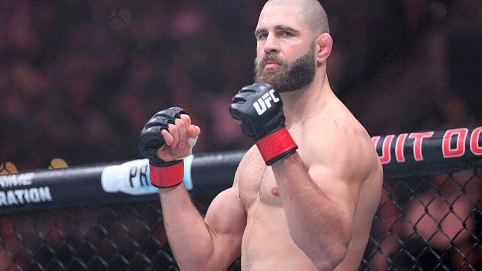 Jiri Prochazka gives damning assessment of Tom Aspinall eye poke controversy at UFC 321