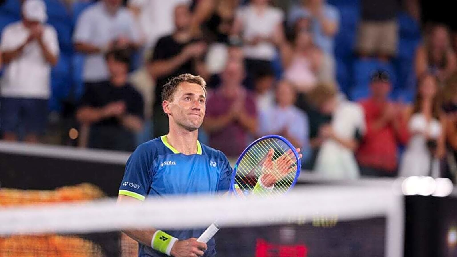 The sweet reason why Casper Ruud could leave the 2026 Australian Open