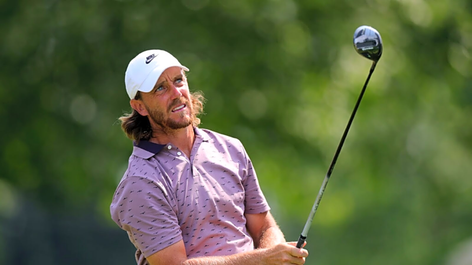 Tommy Fleetwood praised for what he did after tough defeat to Keegan Bradley at the Travelers