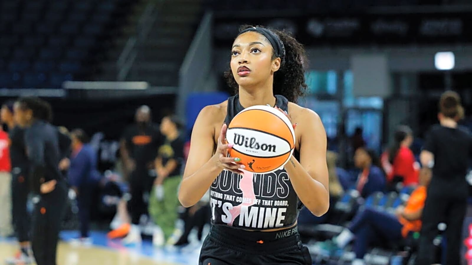 Angel Reese Makes Heartfelt Admission During Atlanta’s Popular HBCUFest