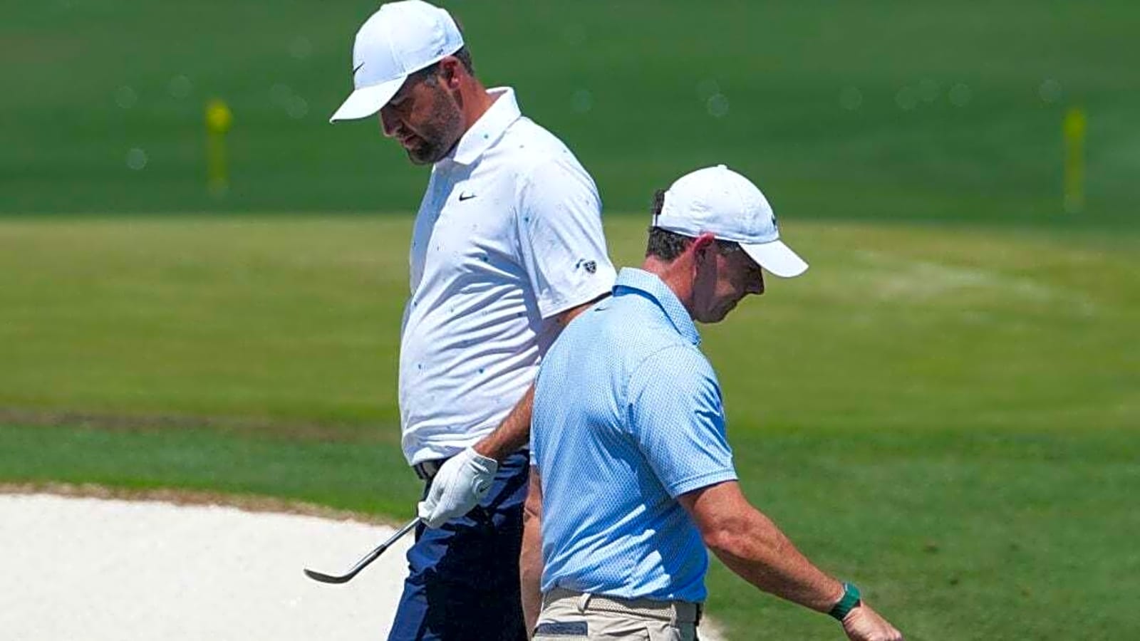 Why Rory McIlroy and Cam Young should be worried about what Scottie Scheffler has done this season