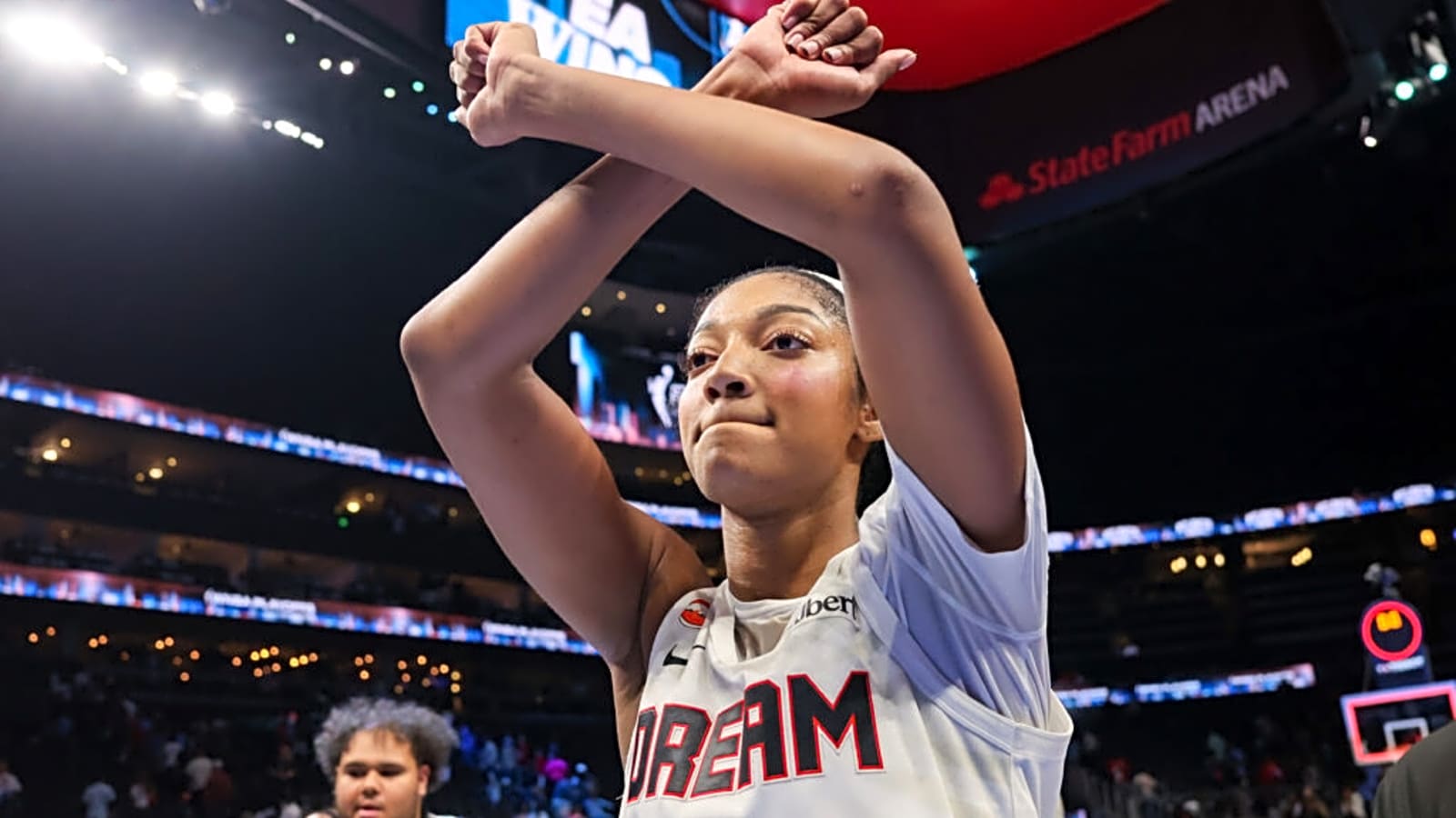 Angel Reese Was Built for Moments Like This