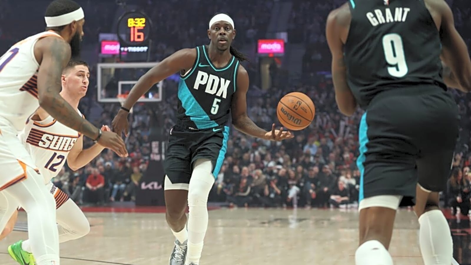 How The Blazers’ Veterans Can Lead The Postseason Charge