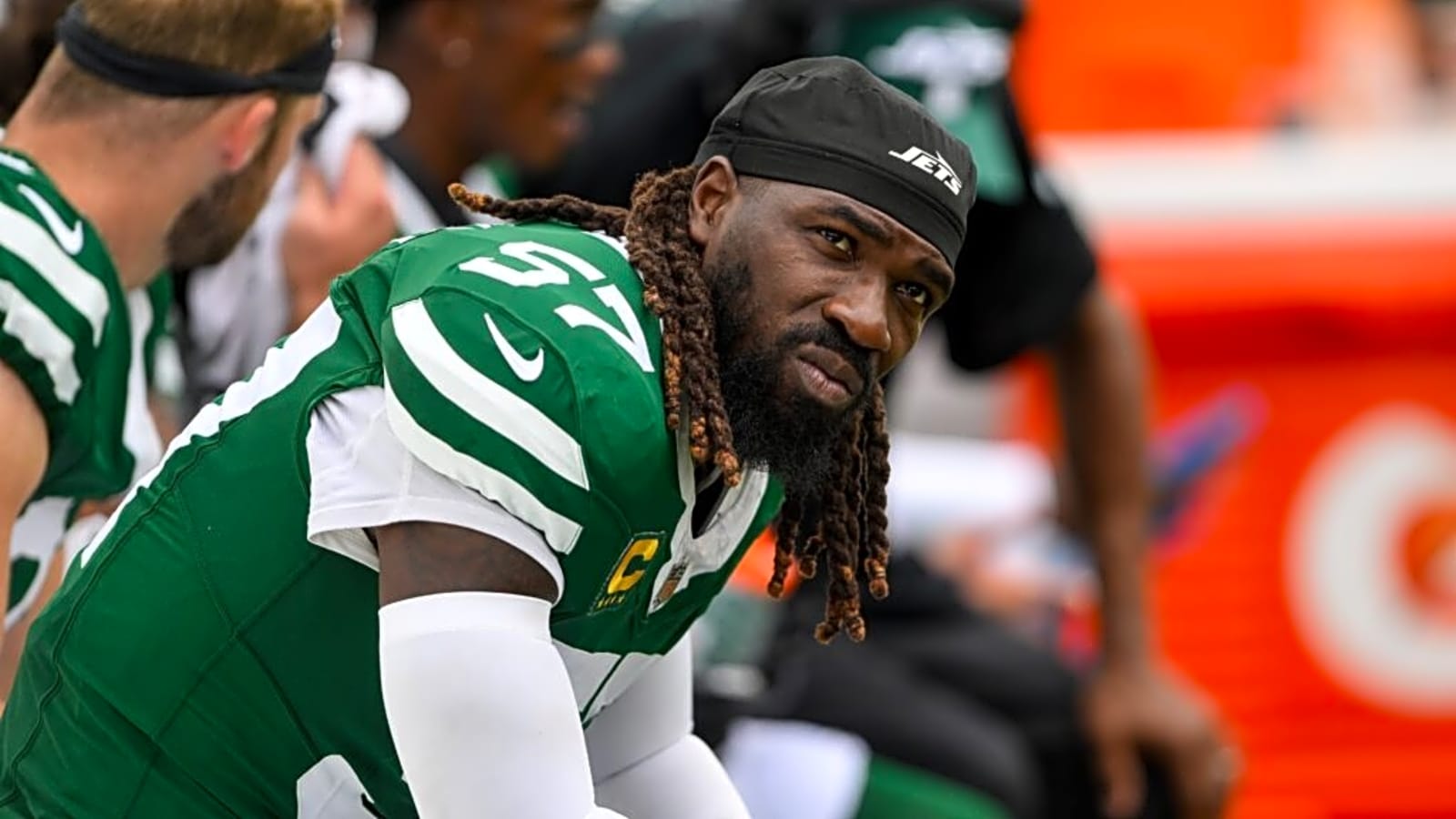 Ravens, Jets Legend Announces Retirement