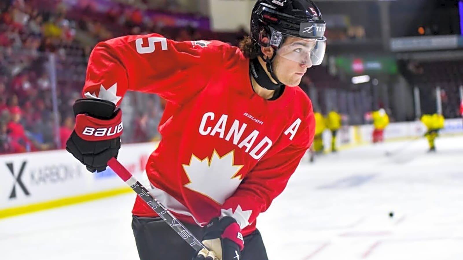Top 75 NHL-affiliated skater prospects in 2026-27