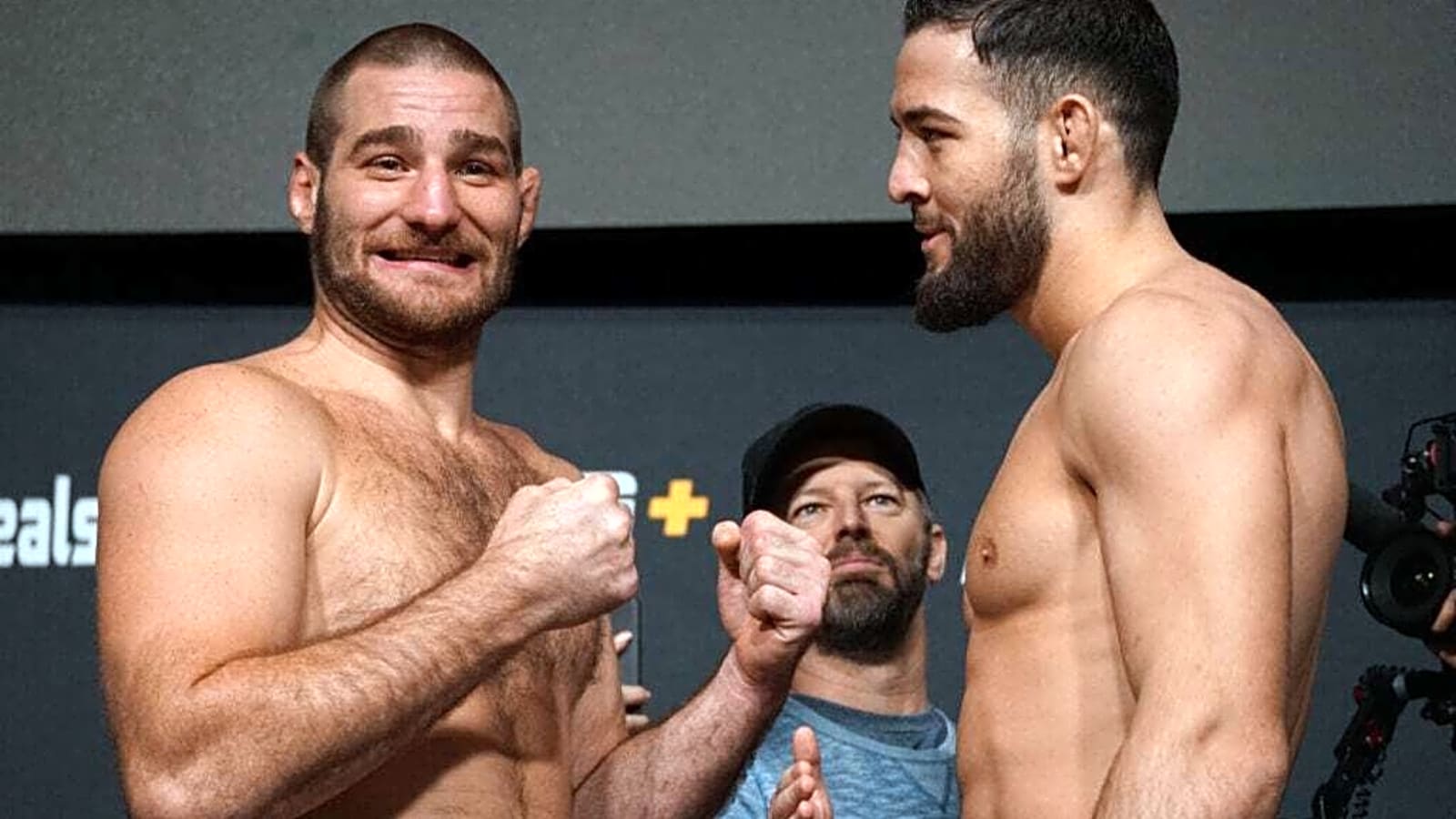 Sean Strickland’s dangerous mouth earning him a title shot shows the UFC no longer does what’s right