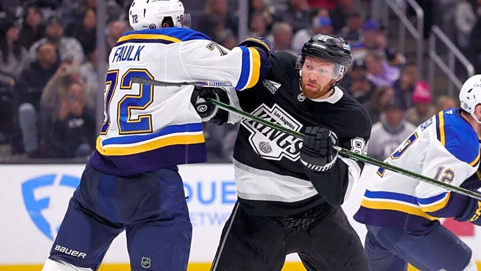 NHL Predictions: October 21 St. Louis Blues Vs. Los Angeles Kings