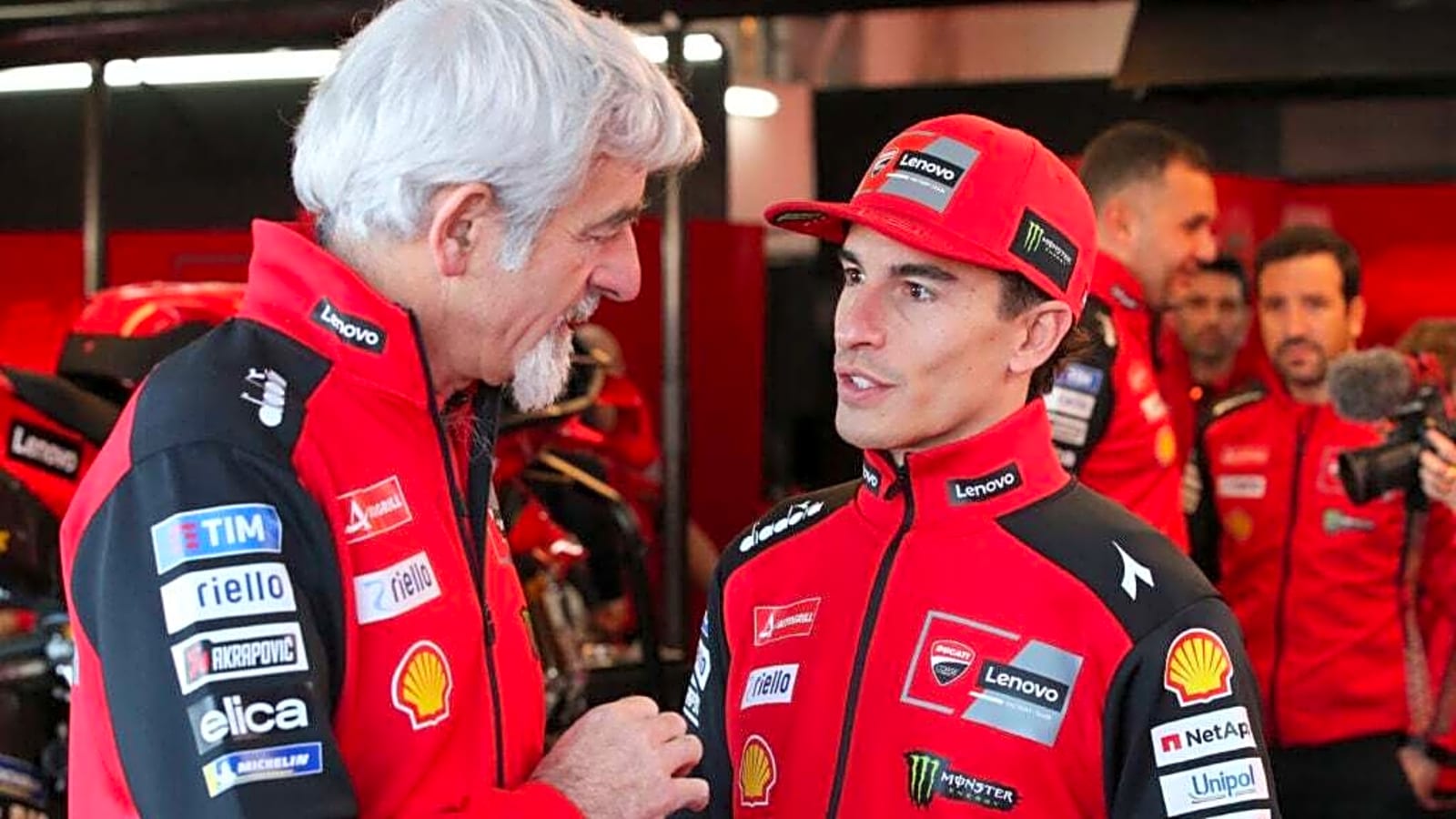 Ducati drama: Could Marc Marquez split with the team after just a year?