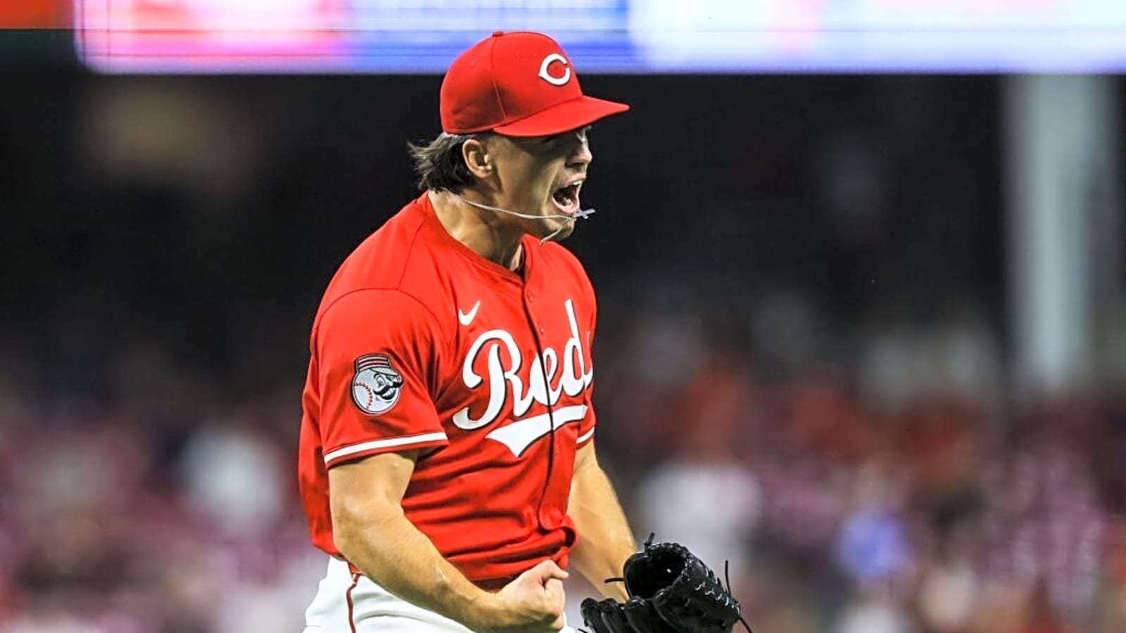 Rookie Pitcher Looking to Be Reds’ Postseason Weapon