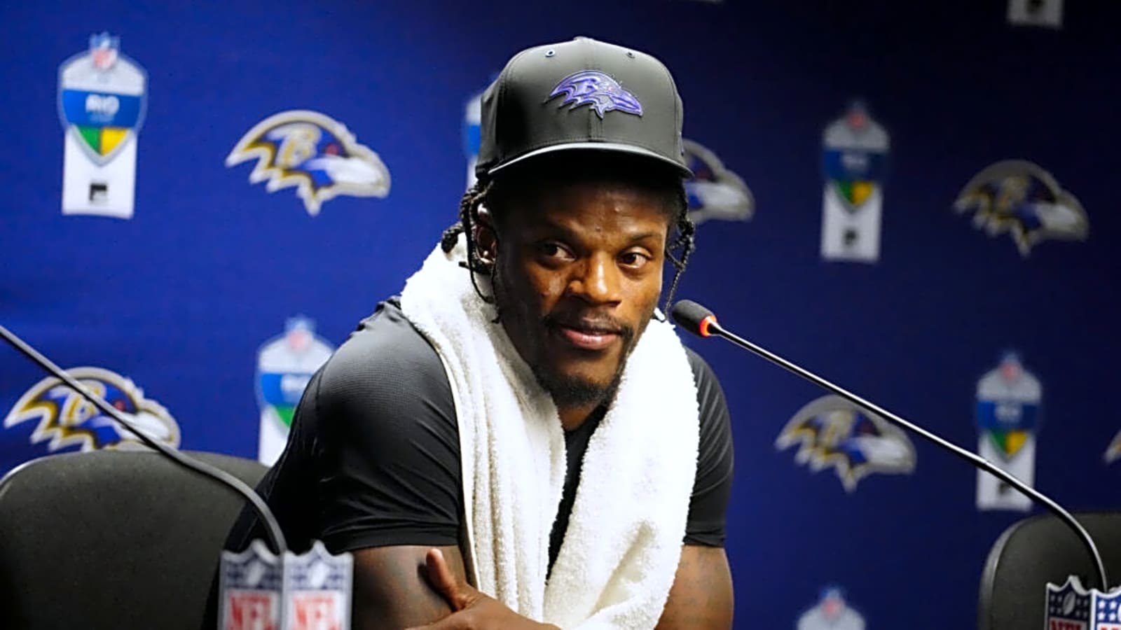 Ravens Announce Major Lamar Jackson News on Friday