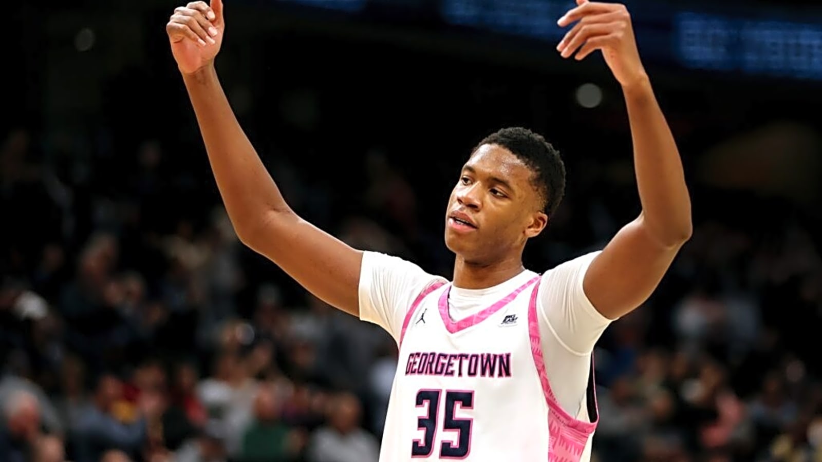 Thomas Sorber 2025 NBA Draft Profile