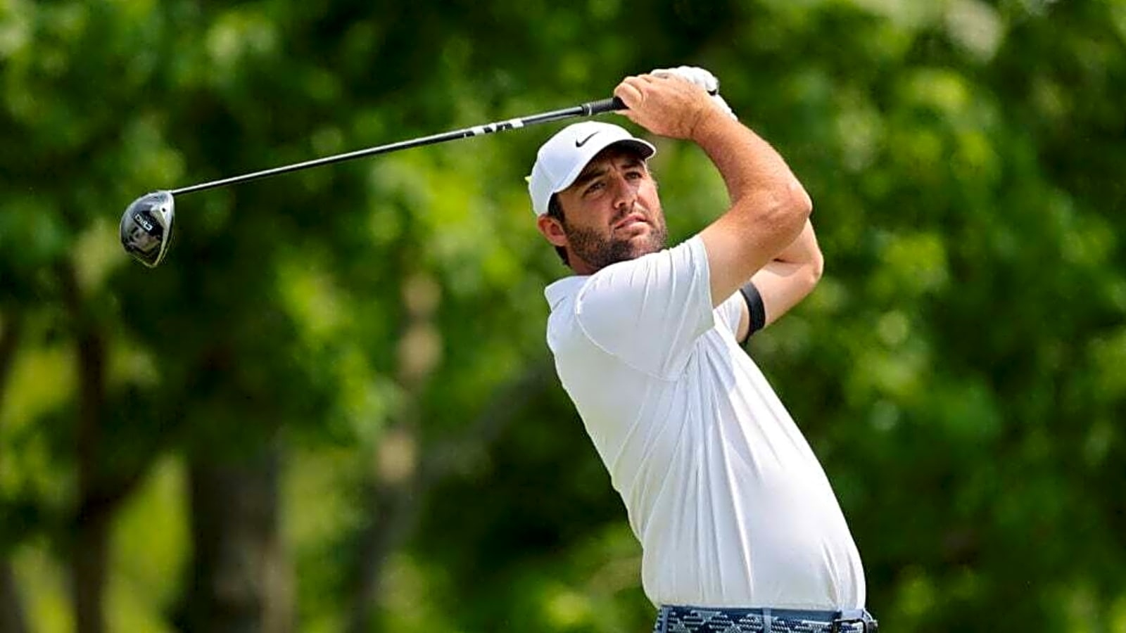 TV audience numbers for Scottie Scheffler’s BMW Championship win compared to LIV Golf Indianapolis