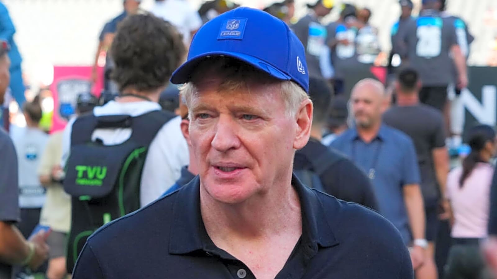 Roger Goodell Stuns Critics With Bold Rooney Rule Statement