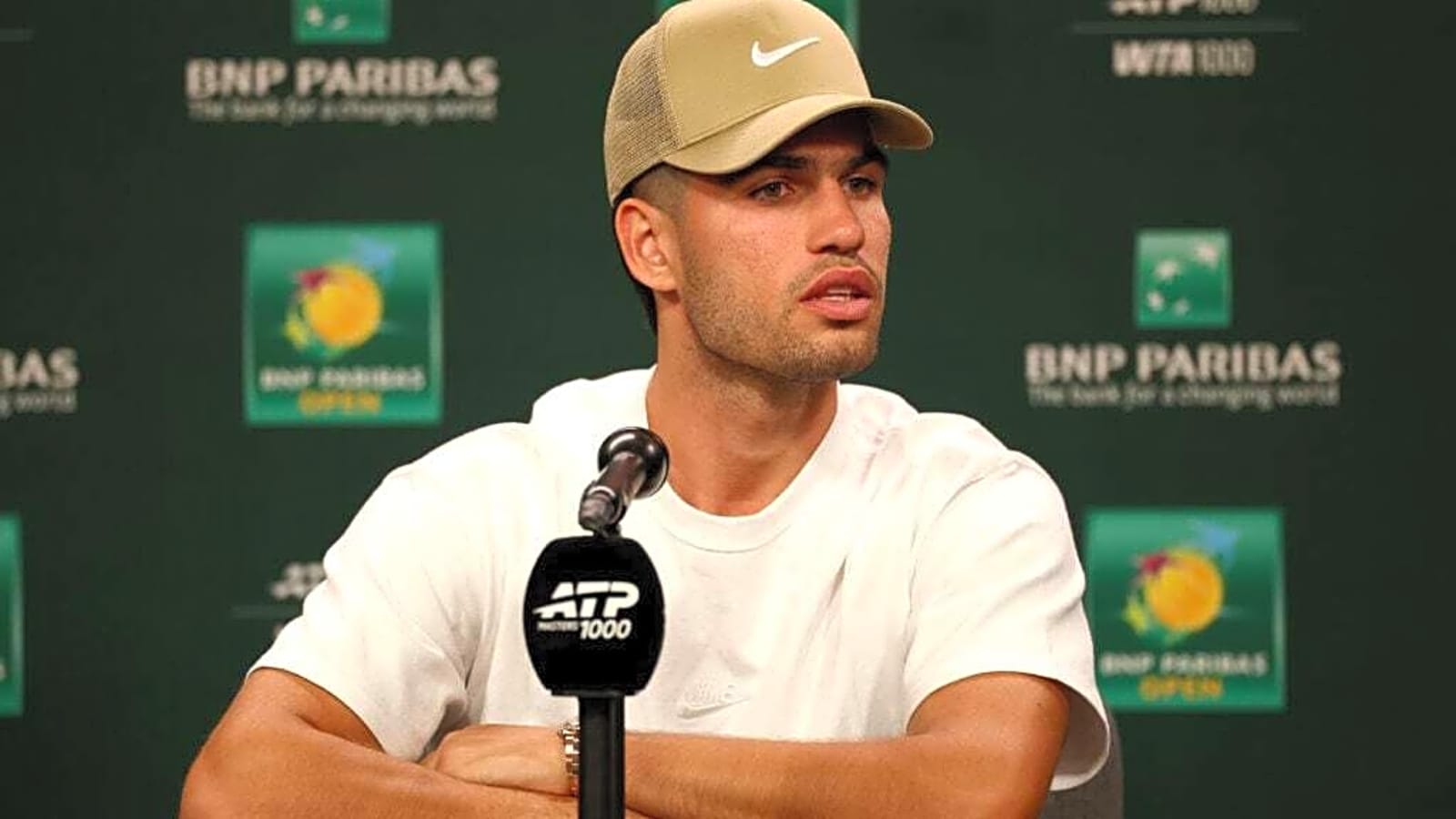 Toni Nadal disagrees with Carlos Alcaraz’s Indian Wells comments